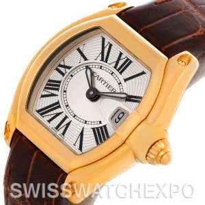 In watchmaking, Cartiers main concern was to combine aesthetic and 