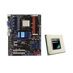    ASUS M4A78T E Motherboard & AMD ADX635WFK42GI Athl Electronics