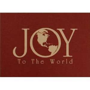  World Full of Joy Card   100 Cards