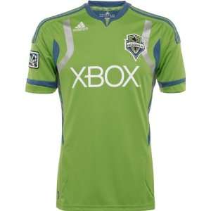  Seattle Sounders adidas Replica Home Jersey Sports 