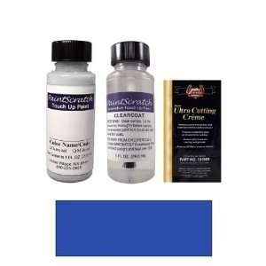  1 Oz. Blue Ridge Pearl Metallic Paint Bottle Kit for 2004 