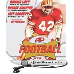 All Pro Sports Football Series Volume 2 Ronnie Lott, Rodney Hampton 