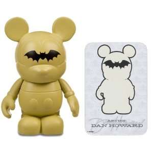  Glow Bat by Dan Howard   Disney Vinylmation ~3 Holiday 