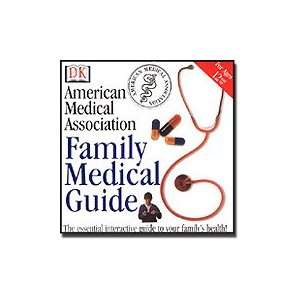  American Medical Association Family Medical Guide Office 