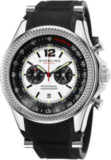   176B3 33162 Targa Sport Chrono Tachymeter Dial Mens Watch  