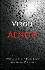 Aeneid, (0872207323), Virgil, Textbooks   