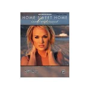    Home Sweet Home (from American Idol) Sheet