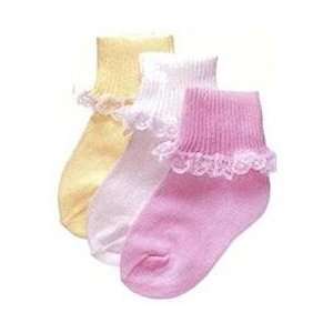 Goldbug Lace Anklet Socks Baby