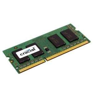  New 2GB DDR3 1066 SODIMM TAA COMP   CT25664BC1067T 