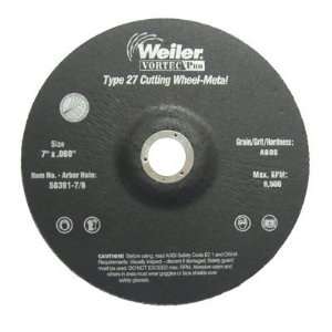  SEPTLS80456391   Vortec Pro Type 27 Thin Cutting Wheels 
