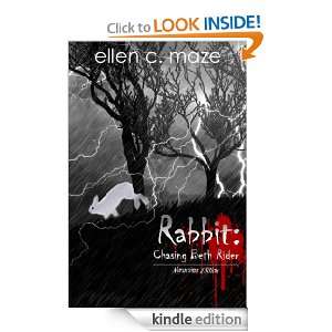 Rabbit Chasing Beth Rider VORACIOUS EDITION (The Rabbit Trilogy 