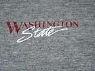 VTG 80s WSU WASHINGTON STATE UNIVERSITY T Shirt SzL ACI