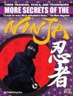   Ninjutsu by Donn F. Draeger, Tuttle Publishing 