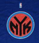 New York Knicks Alternate Logo T Shirt LRG  
