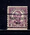 cent lincoln stamp  