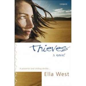  Thieves Ella West Books