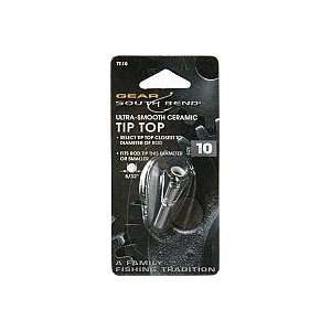  ROD TIP TOP NO 10