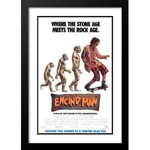  Encino Man 32x45 Framed and Double Matted Movie Poster 