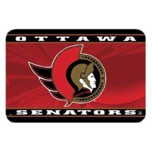 Ottawa Senators 20x30 Door Mat