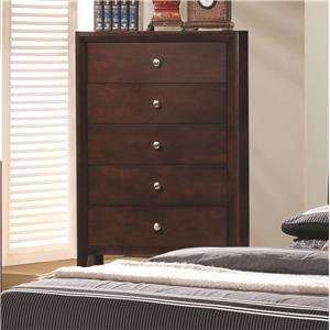  Serenity 5 Drawer Chest