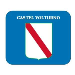    Italy Region   Campania, Castel Volturno Mouse Pad 