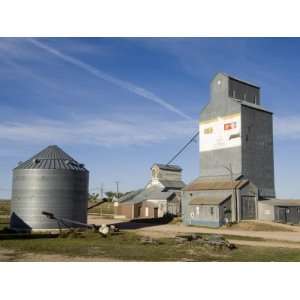 Farm, Oelrichs, South Dakota, United States of America, North America 