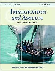 Immigration and Asylum From 1900 to the Present, (1576077969 