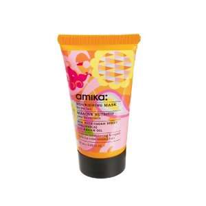  Amika Nourishing Hair Mask, 8.45 oz Beauty