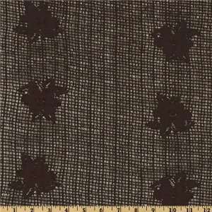   Novelty Square Lace Brown Fabric By The Yard Arts, Crafts & Sewing
