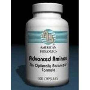  Advanced Aminos 100 caps
