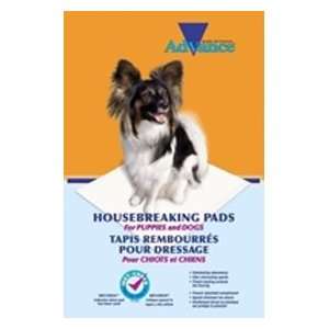 Coastal Pet Products Advance Housebreaking Training Pads   7 Pack 