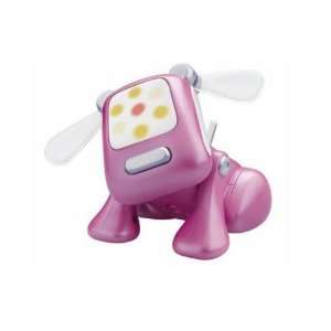  I Dog Pup Pink Toys & Games