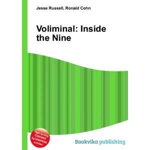  Voliminal Inside the Nine Ronald Cohn Jesse Russell 