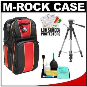  M Rock 674 Olympic Digital SLR Camera Sling Backpack Case 
