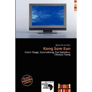  Kong Som Eun (9786200853431) Emory Christer Books