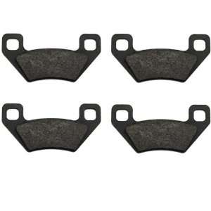  Volar A (2xVMFA395) ae 3 Kevlar Carbon Front Brake Pad 