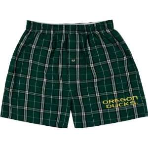  Oregon Ducks Mens Elite Boxer Shorts