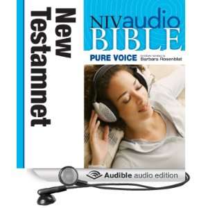  NIV New Testament Audio Bible, Female Voice Only New 