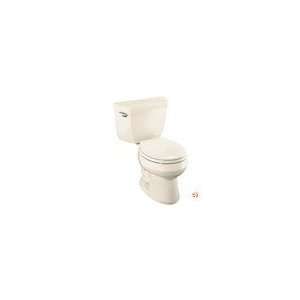  Wellworth K 3577 47 Classic Two Piece Toilet, Round Front 