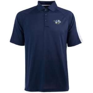  Antigua Nashville Predators Revel Polo Shirt Sports 