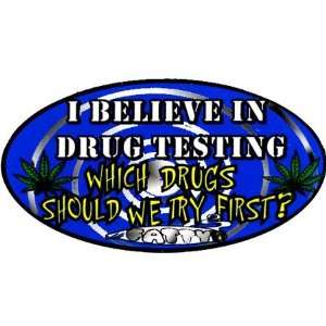  Drug Testing