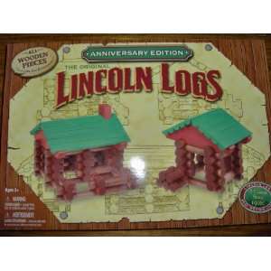  The Original Lincoln Logs Toys & Games