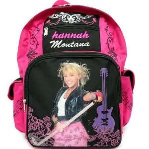   Backpack Last Concert Bonus Hannah Pencil / Cosmetic Bag Toys & Games