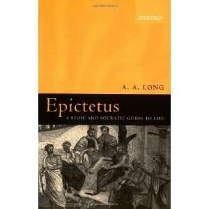  Epictetus A Stoic and Socratic Guide to Life [Paperback 