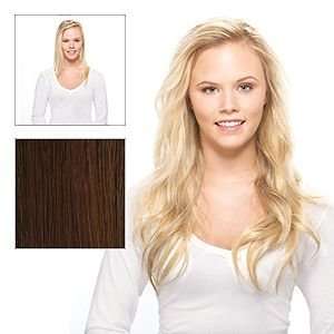 Effortless Extensions FEELsoREAL Synthetic Flare Hair Extension, Latte 