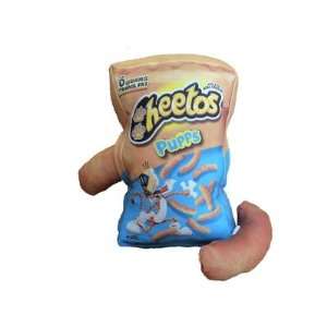  Tough Chew Cheetos Dog Toy Set