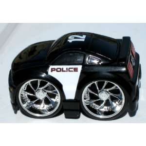  JADA Toon Garage Ford Mustang Police Car Toys & Games