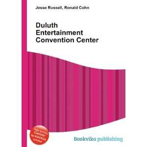  Duluth Entertainment Convention Center Ronald Cohn Jesse 
