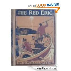 The Red Eric R. M. Ballantyne  Kindle Store