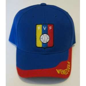  Venezuela Soccer Futbol Cap Hat Football 